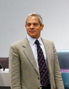 Il professor Umberto Dianzani